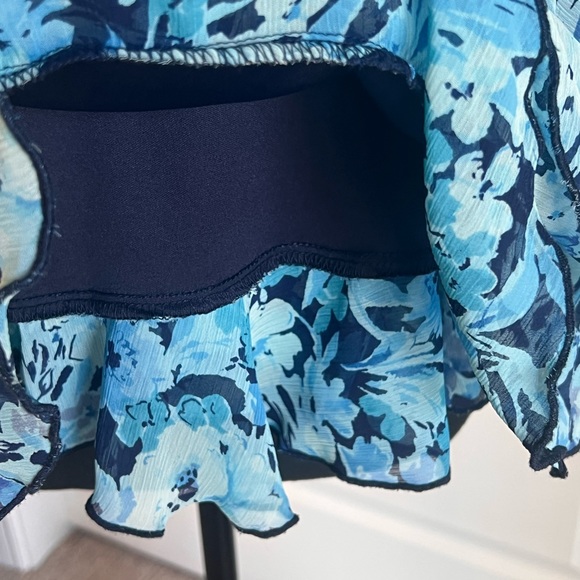 Briggs petite floral skirt - Picture 3 of 6